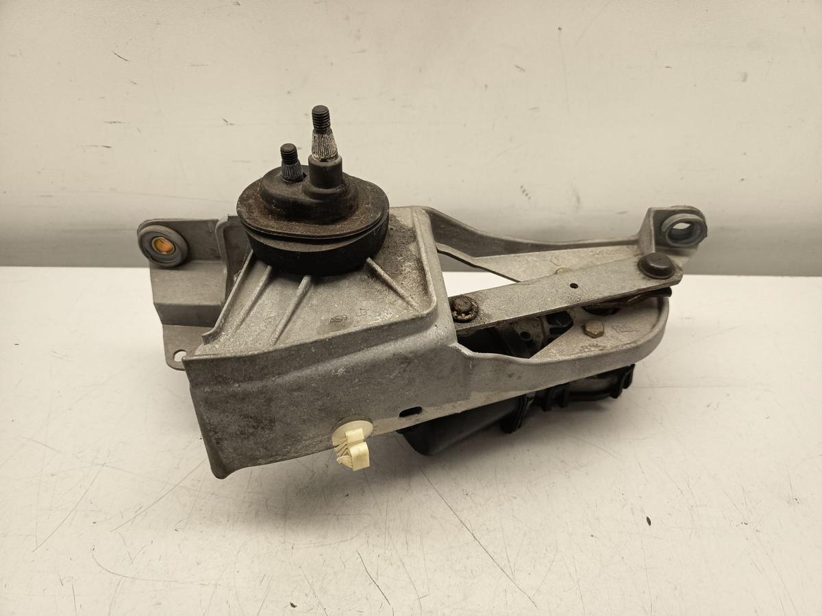 Renault Twingo I original Wischermotor vorn/Front mit Gest&auml;nge Bj 2006