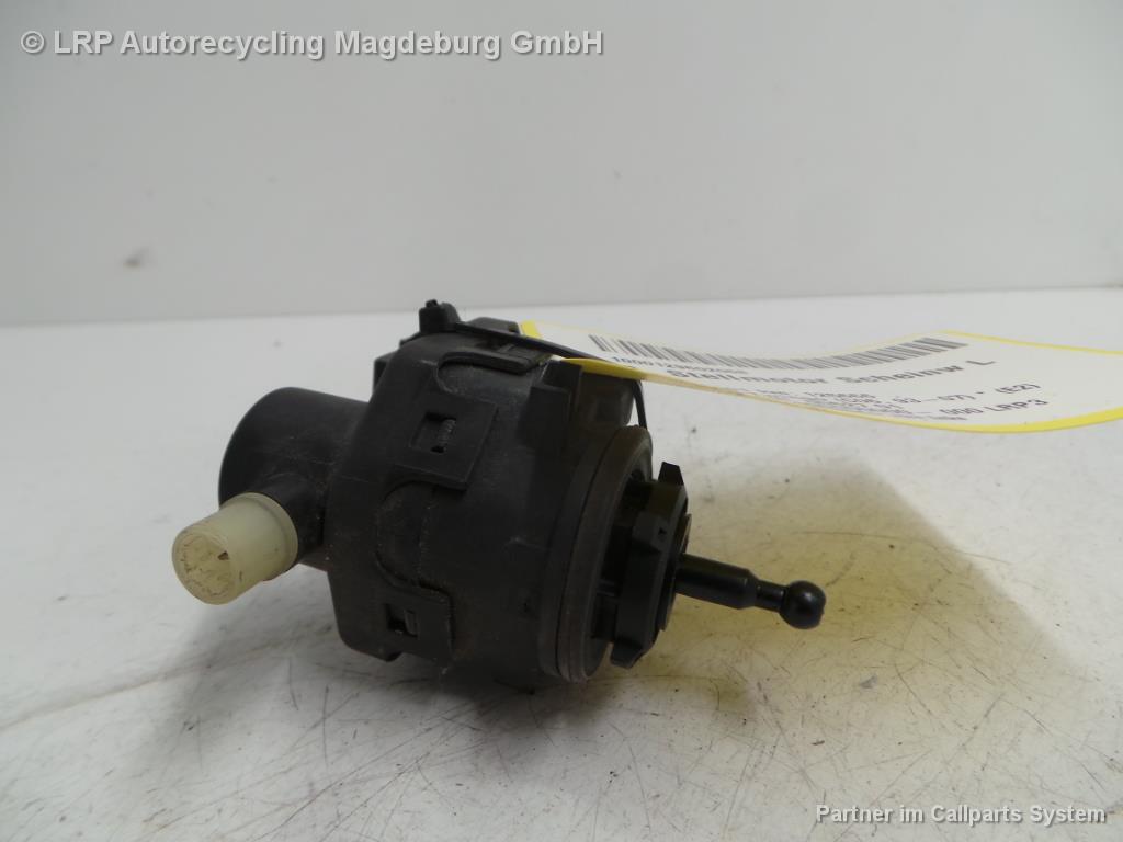 Renault Twingo C06 LWR Stellmotor Scheinwerfer 7700420737 Bj.01