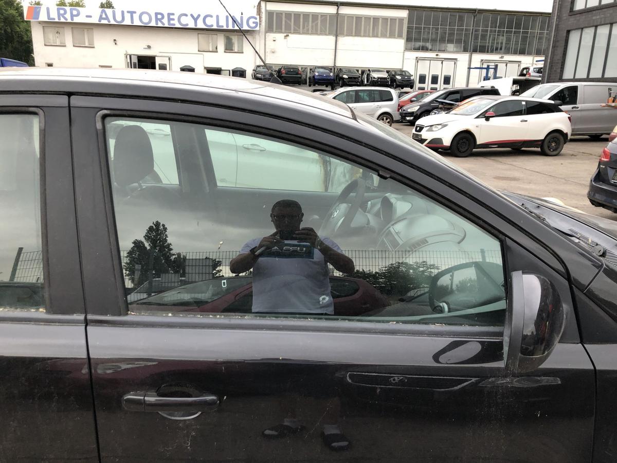 Nissan Note E11 T&uuml;rscheibe vorn rechts Beifahrert&uuml;rscheibe Colorglas Scheibe