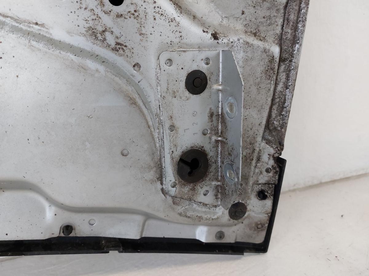 Mercedes A Klasse W169 Motorhaube Haube Klappe Deckel vorn 761 Polarsilber Met