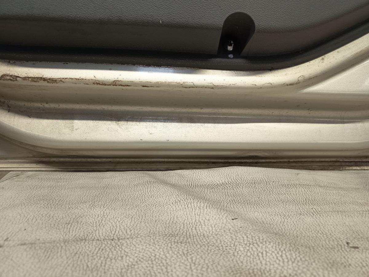 Seat Altea 5P original Tür hinten rechts Fond S1R Bahiabeige Bj 2005