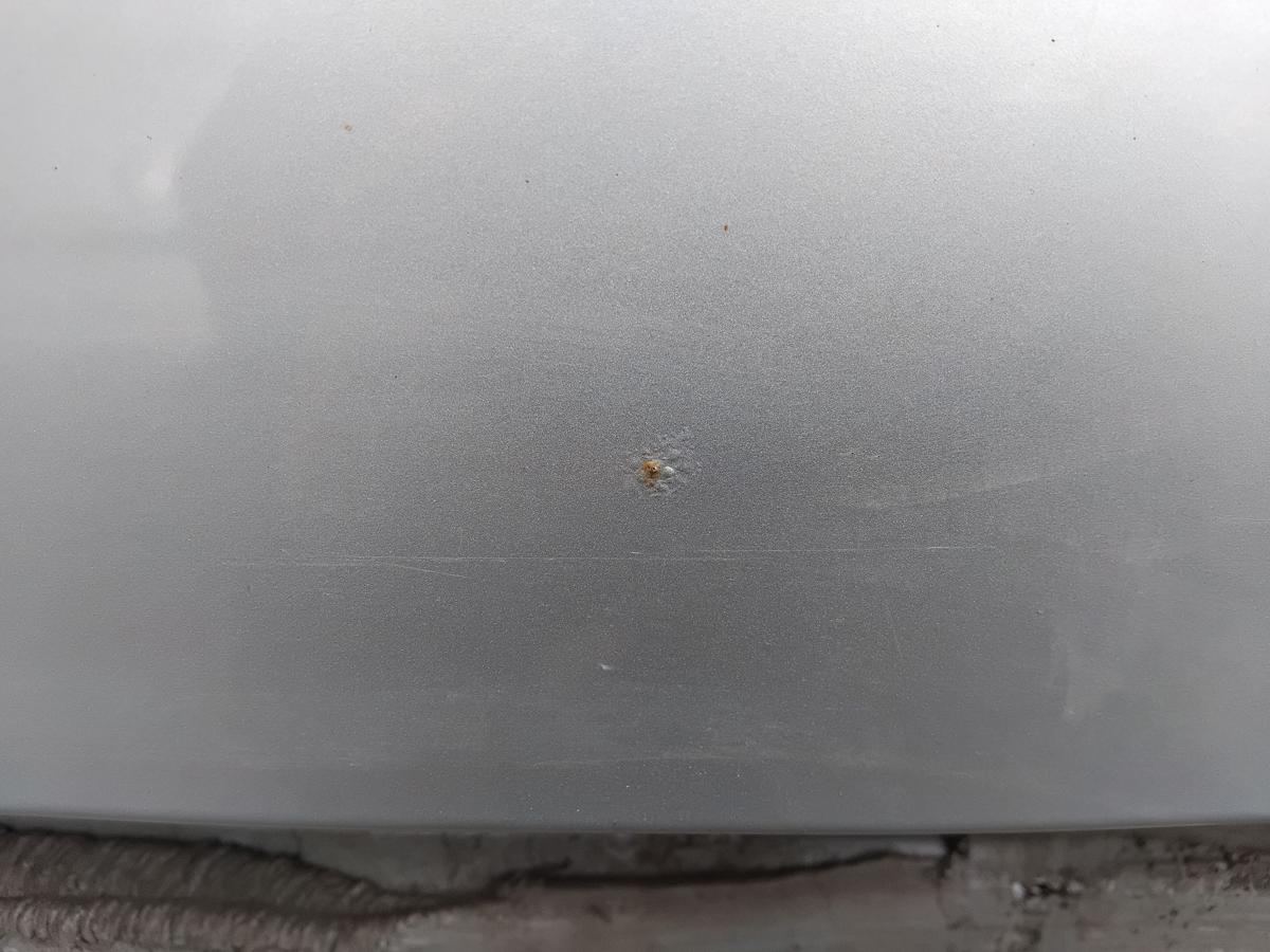 Opel Corsa C Heckklappe mit Heckscheibe starsilbermetallic III Z157 BJ2006