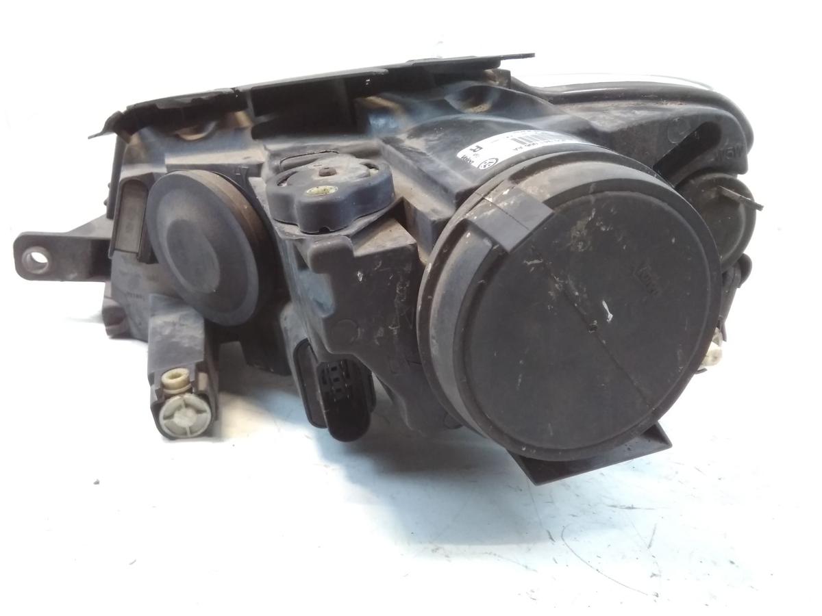 VW Passat 3C original Scheinwerfer rechts Halogen mit LWR 3C0941005AB VALEO 2010