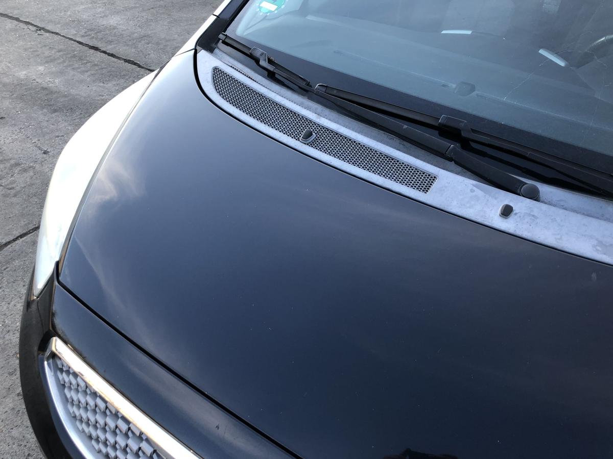 Kia Venga YN Motorhaube Haube Klappe Deckel vorn 9F Stone Black Perl