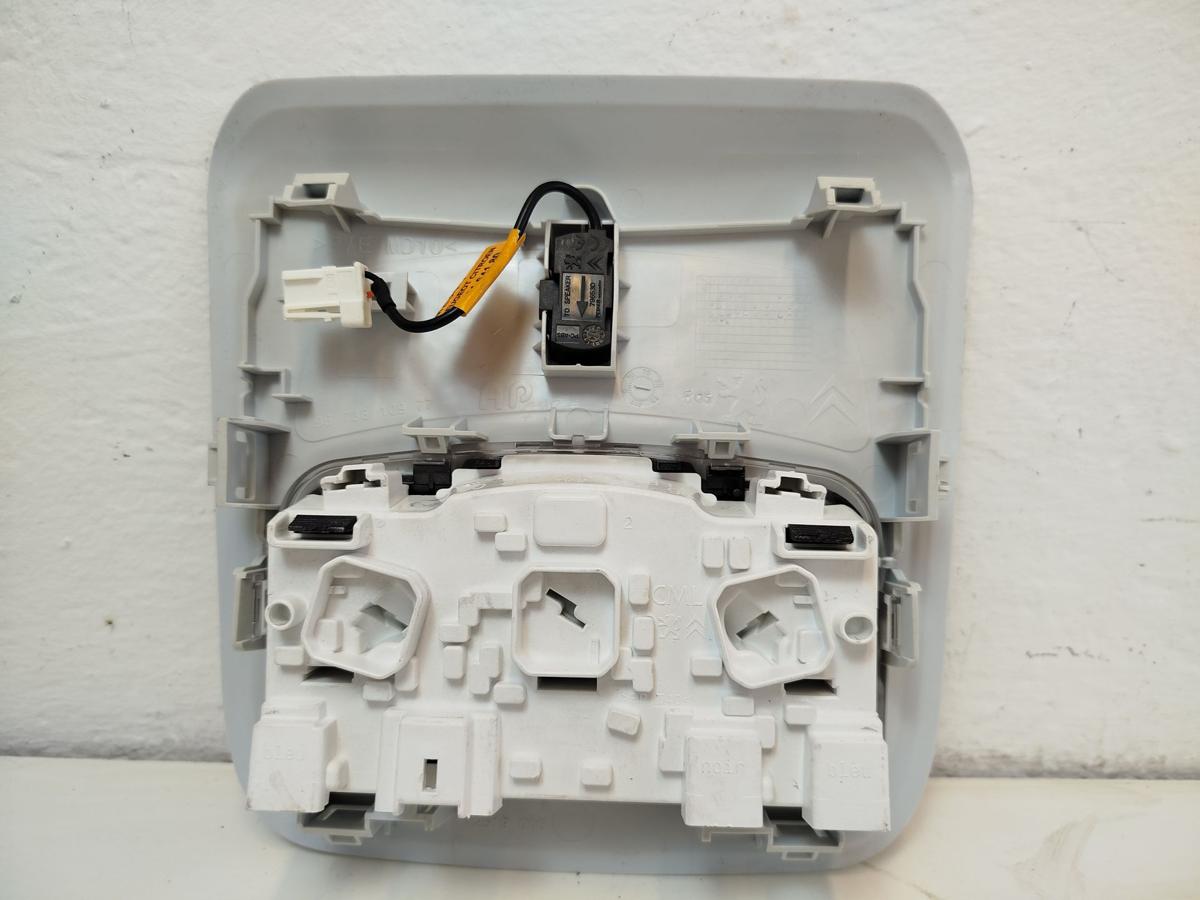 Peugeot 2008 I CU Innenraumleuchte Innenleuchte vorn Leselampe OEM