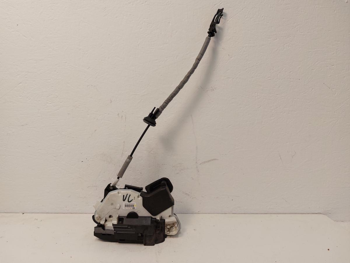 VW Passat 3G B8 Limo Türschloss vorn links Fahrertür mit ZV OEM