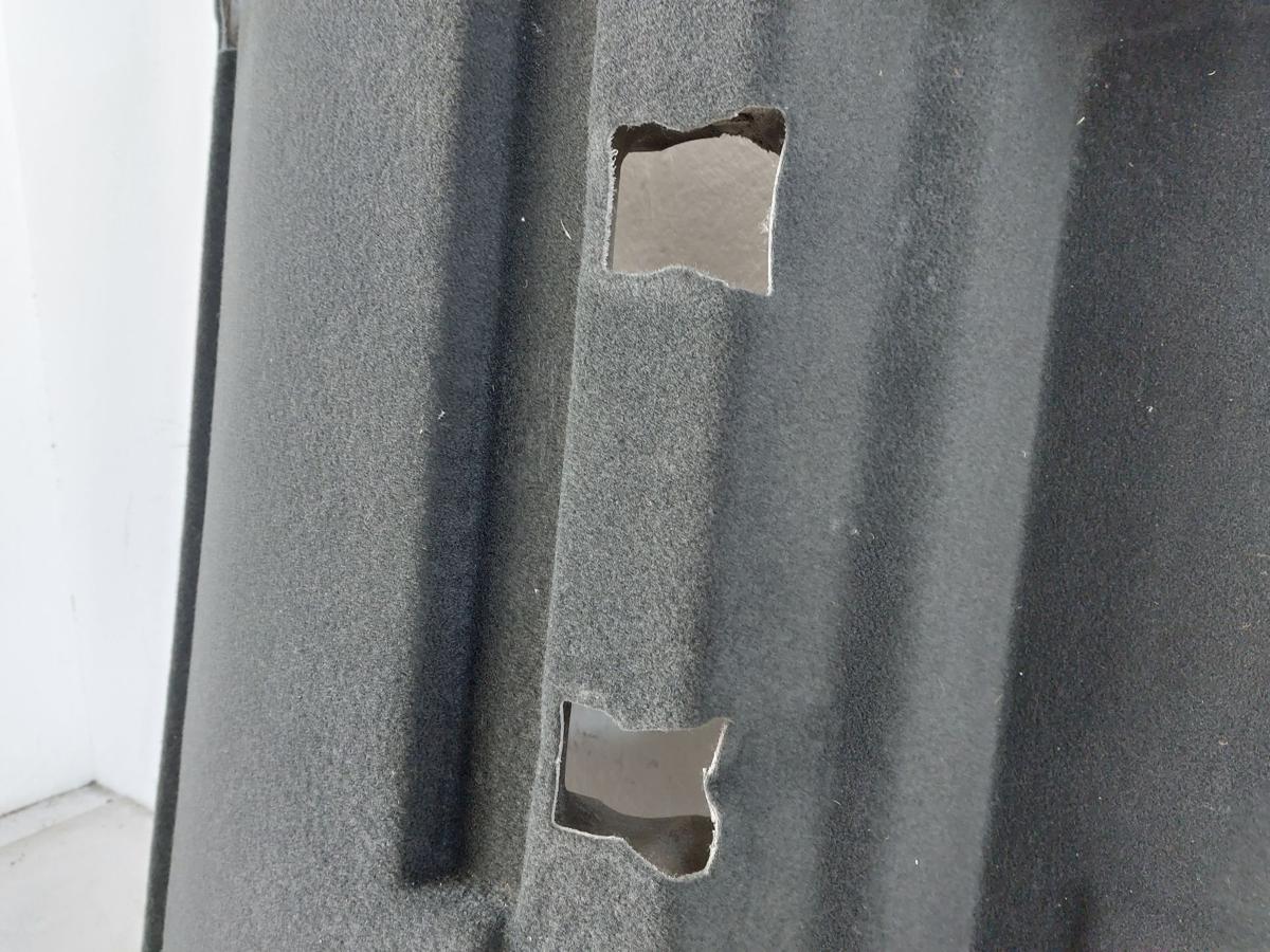 NIO EL6 Elektro SUV Zwischenboden Teppich Kofferraum OEM Bodenbelag OEM