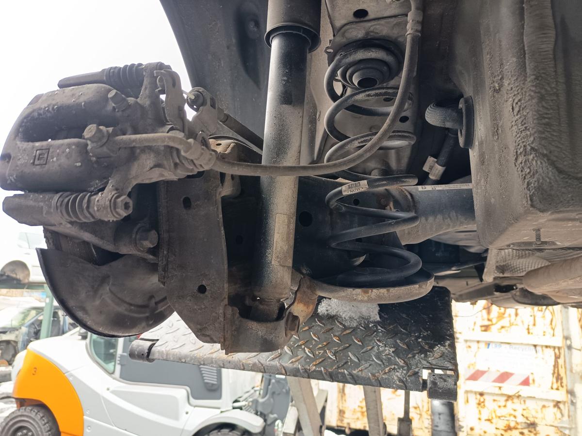 Opel Astra K original Hinterachse 1.4l 92kW Benzin Baujahr 2018