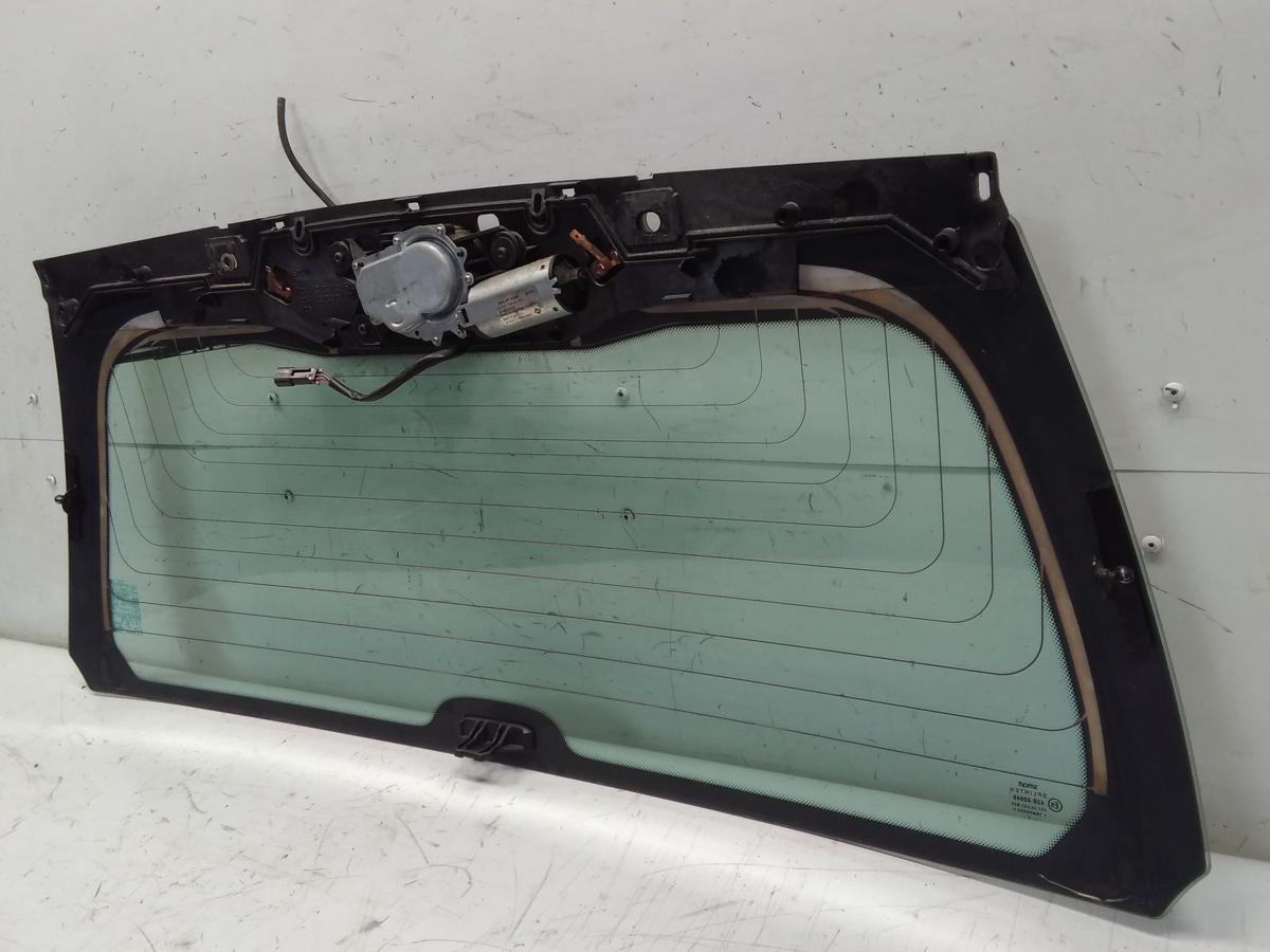 Smart ForTwo 450 original Heckscheibe gr&uuml;ncolor BJ1999