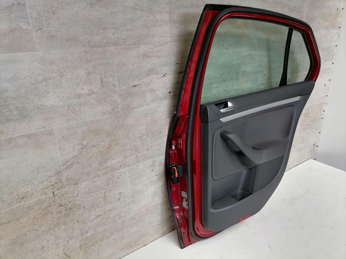 VW Jetta 3 Roht&uuml;r hinten rechts BJ05-10