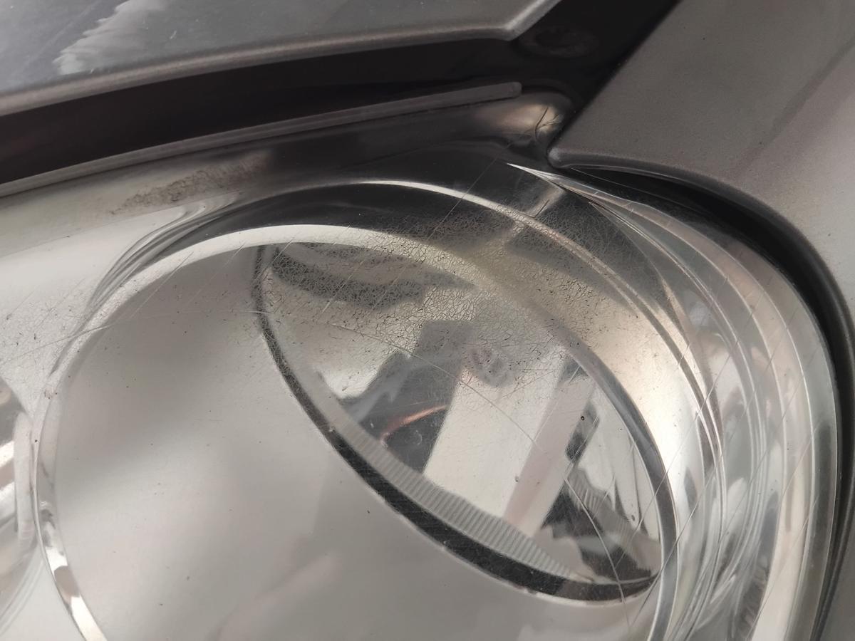 VW Golf 5 1K original Scheinwerfer links Halogen mit LWR BJ2006