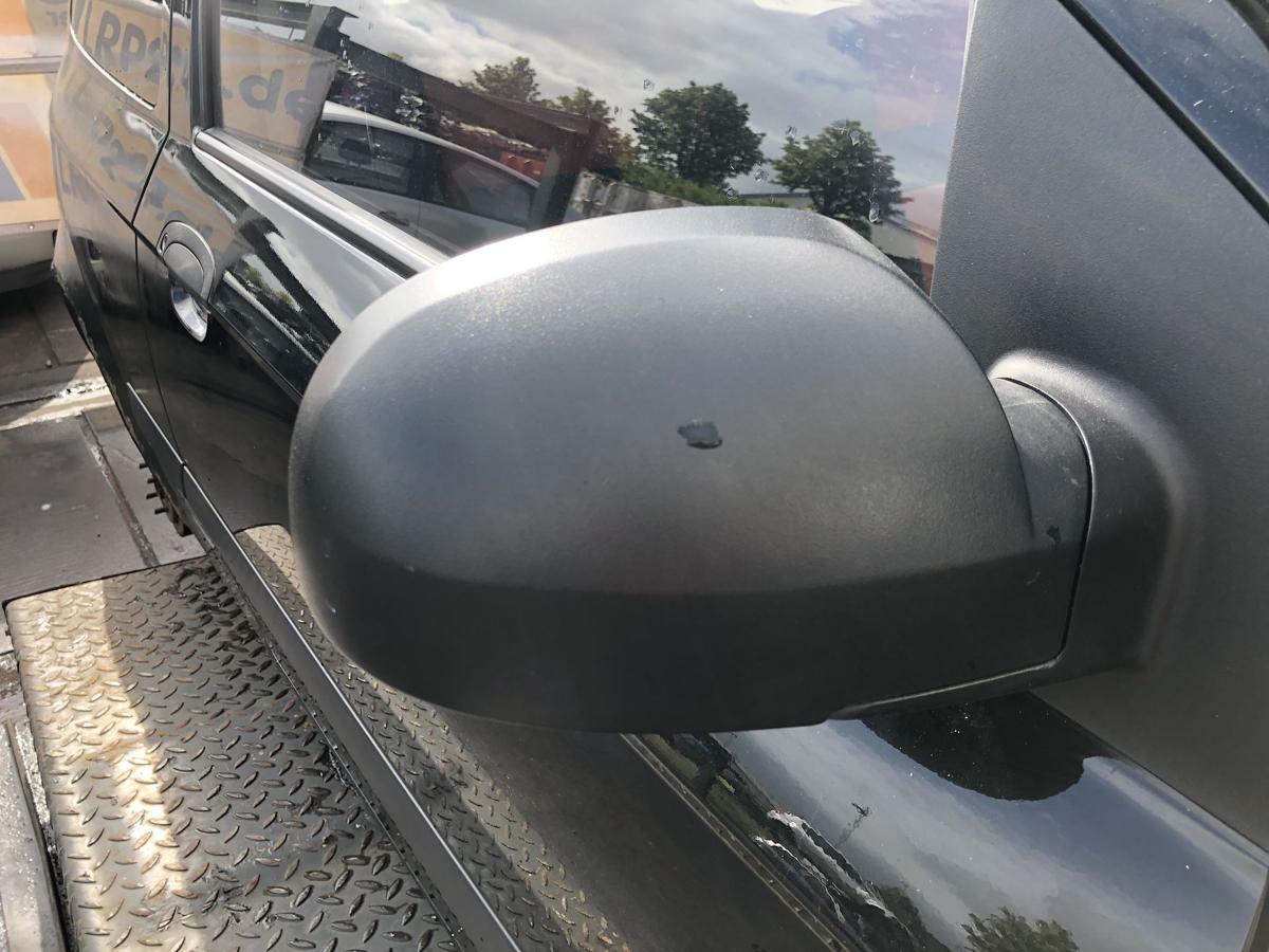 Hyundai Getz original Aussenspiegel rechts manuell unlackiert Bj 2008