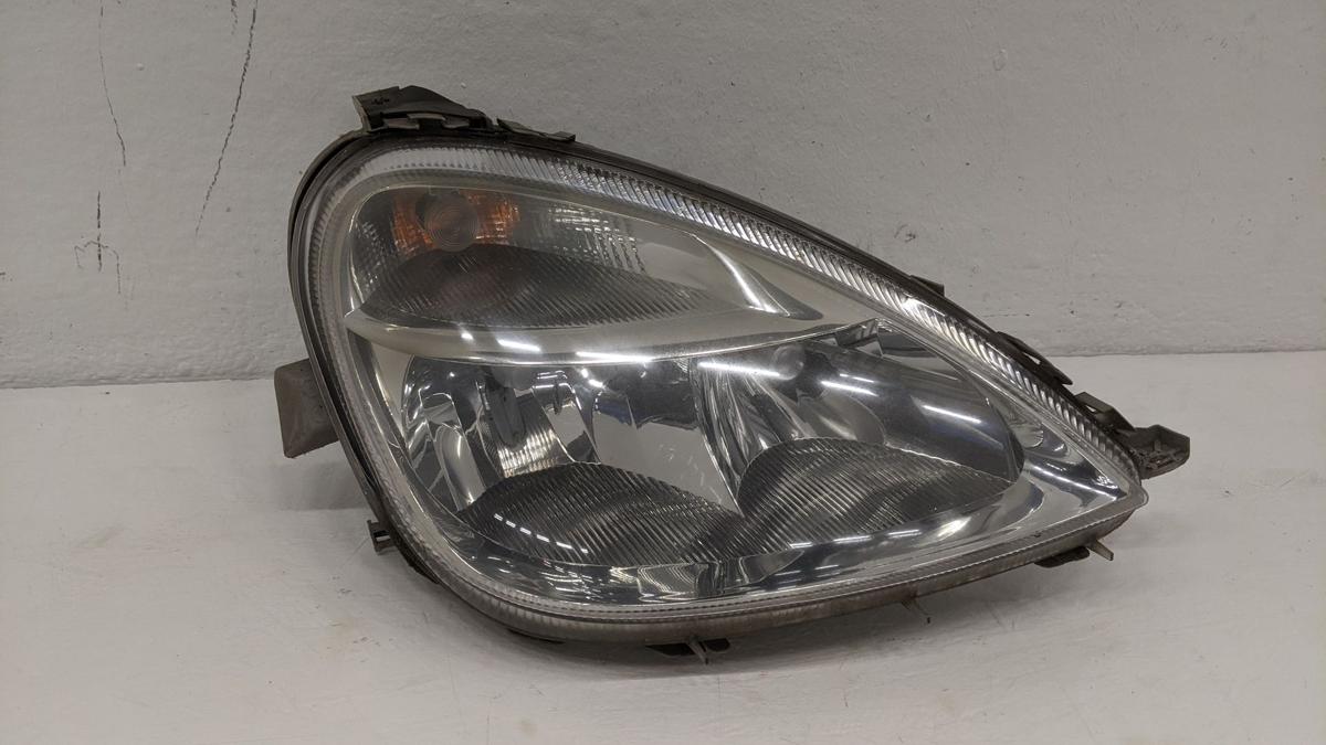 Mercedes A Klasse W168 Scheinwerfer rechts Halogen Facelift Lampe