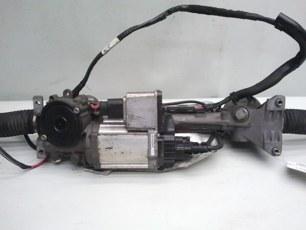 VW Passat 3C Lenkgetriebe mit Elektro-Servomotor BJ2008