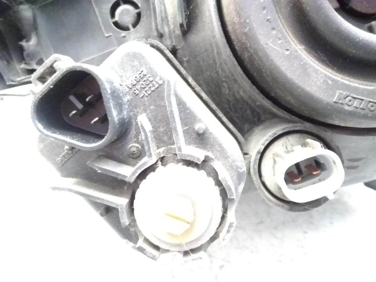 Toyota Corolla E11 original Scheinwerfer links Koito mit LWR BJ1997