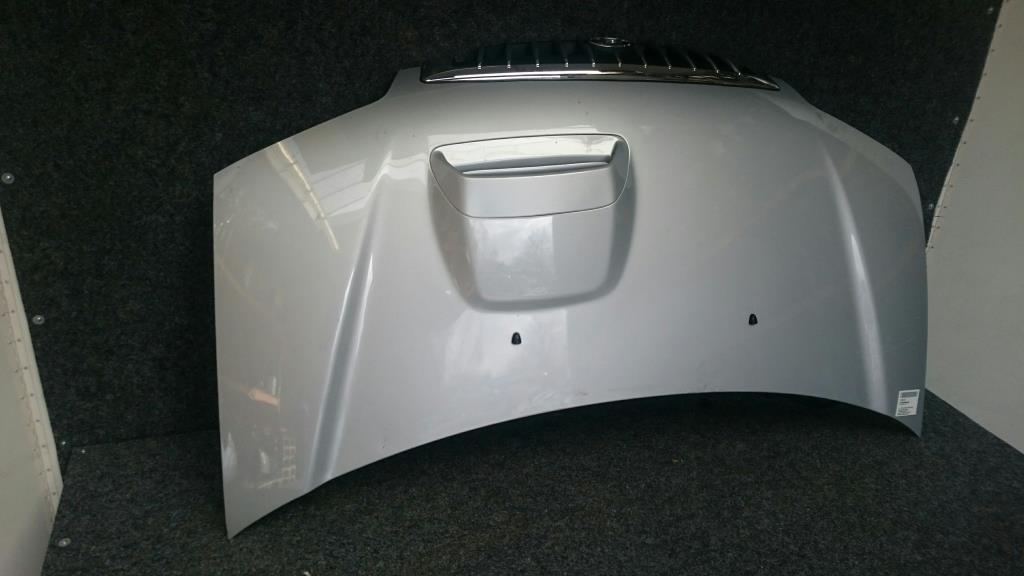 Hyundai H1 original Motorhaube Silber Bj.2007
