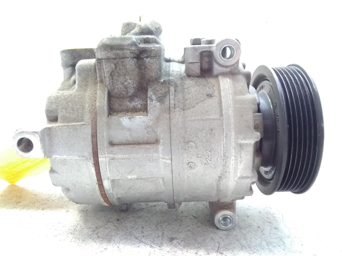 VW Jetta 1K original Klimakompressor 1.4TSI 103kw BMY Bj.2007 1K0820859C
