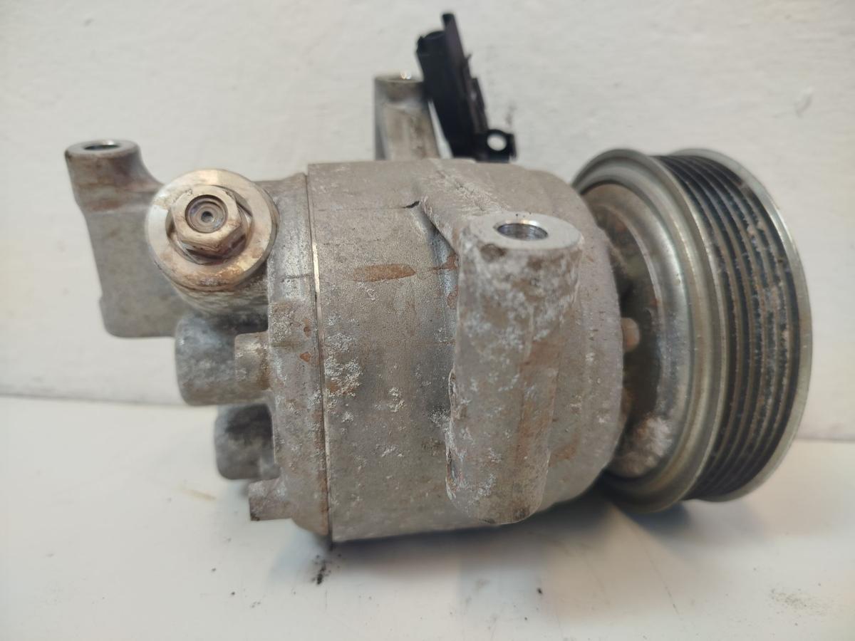 Citroen C1 Typ PS Klimakompressor K&auml;ltemittelverdichter Kompressor Klima R1234yf