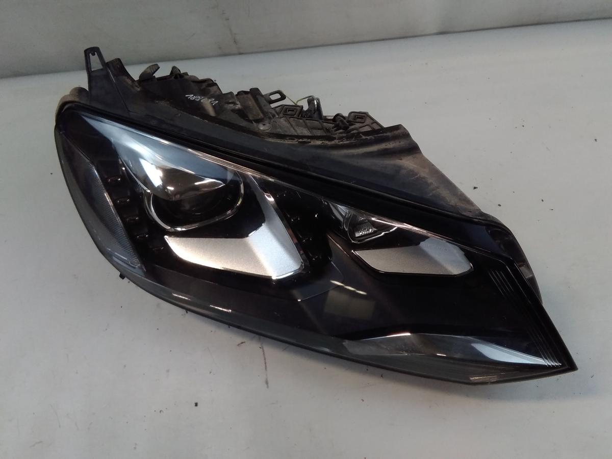 VW Touareg 2 7P original Xenon Scheinwerfer rechts mit LED-Tagfahrlicht BJ2013