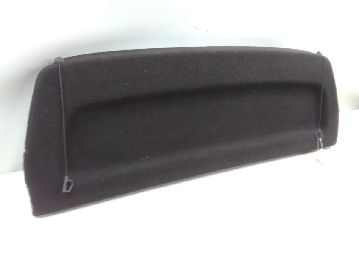 Opel Corsa E original Hutablage Kofferraumabdeckung 3-T&uuml;rer schwarz Bj.2016