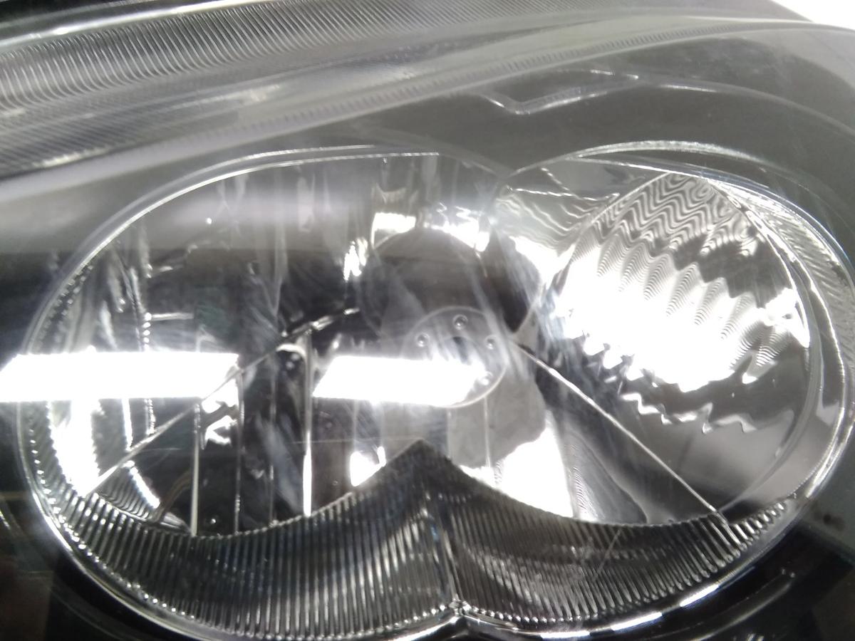 Seat Ibiza III 6L Scheinwerfer links TYC Halogen mit LWR BJ2003