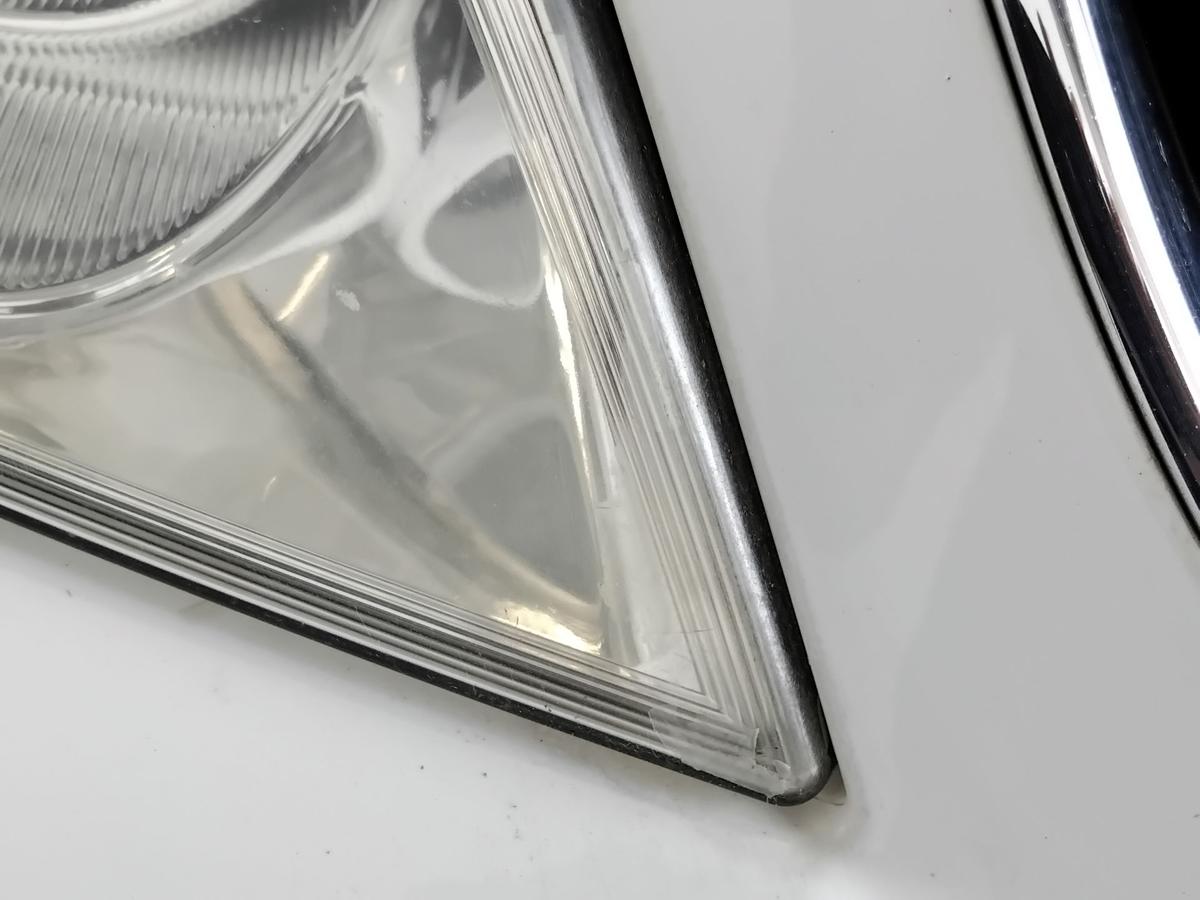 Opel Vectra C Facelift orig Scheinwerfer rechts Xenon Kurvenlicht BJ2007 M&auml;ngel