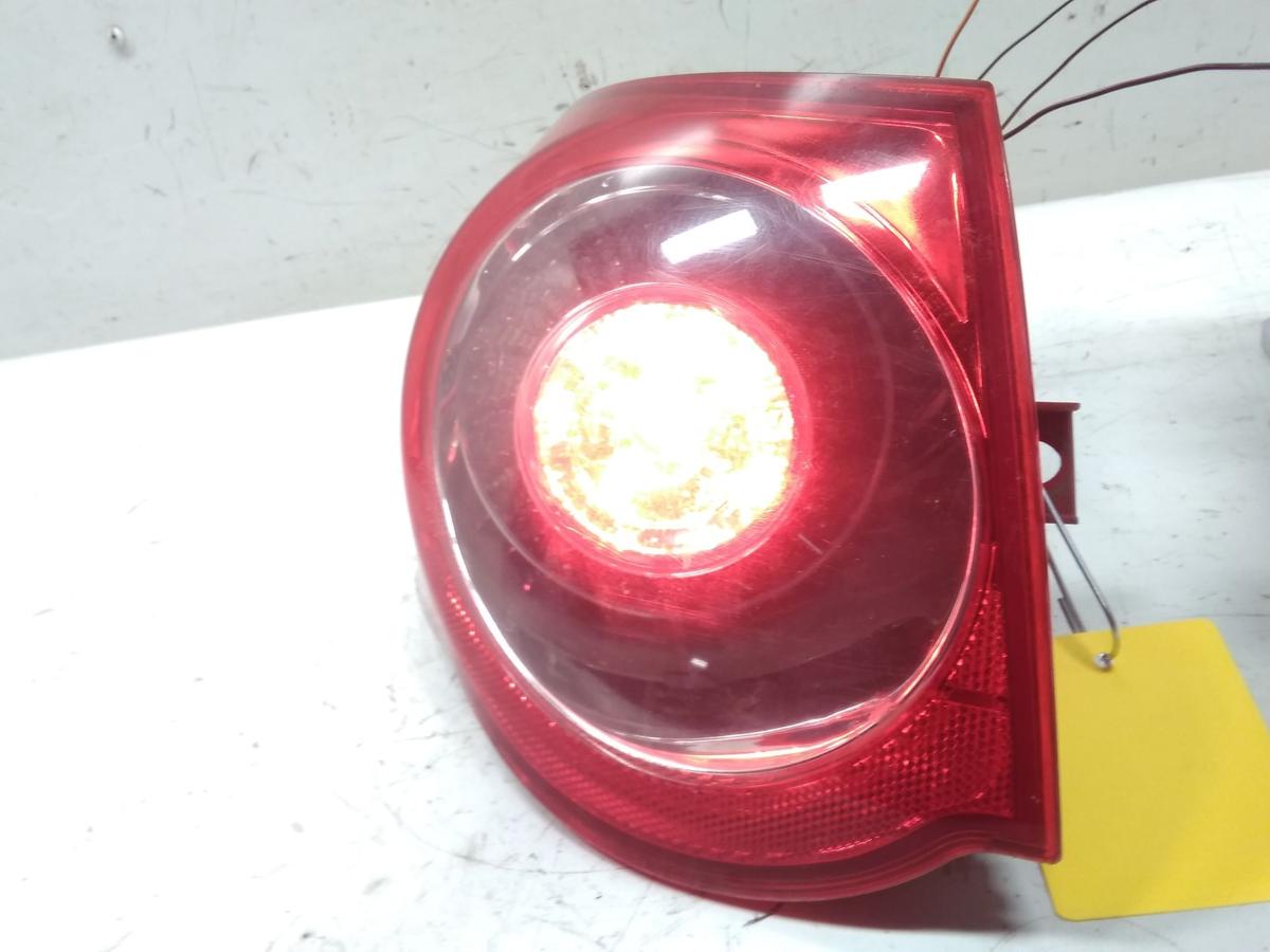 VW Passat 3C Variant original R&uuml;ckleuchte Schlussleuchte links aussen Kombi BJ2007