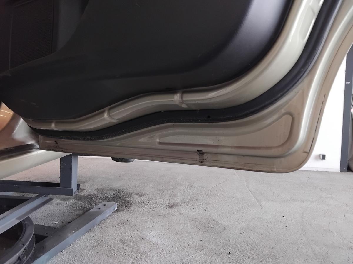 Ford Mondeo 4 BA7 Flie&szlig;heck T&uuml;r hinten rechts Champagnermetallic BJ2007