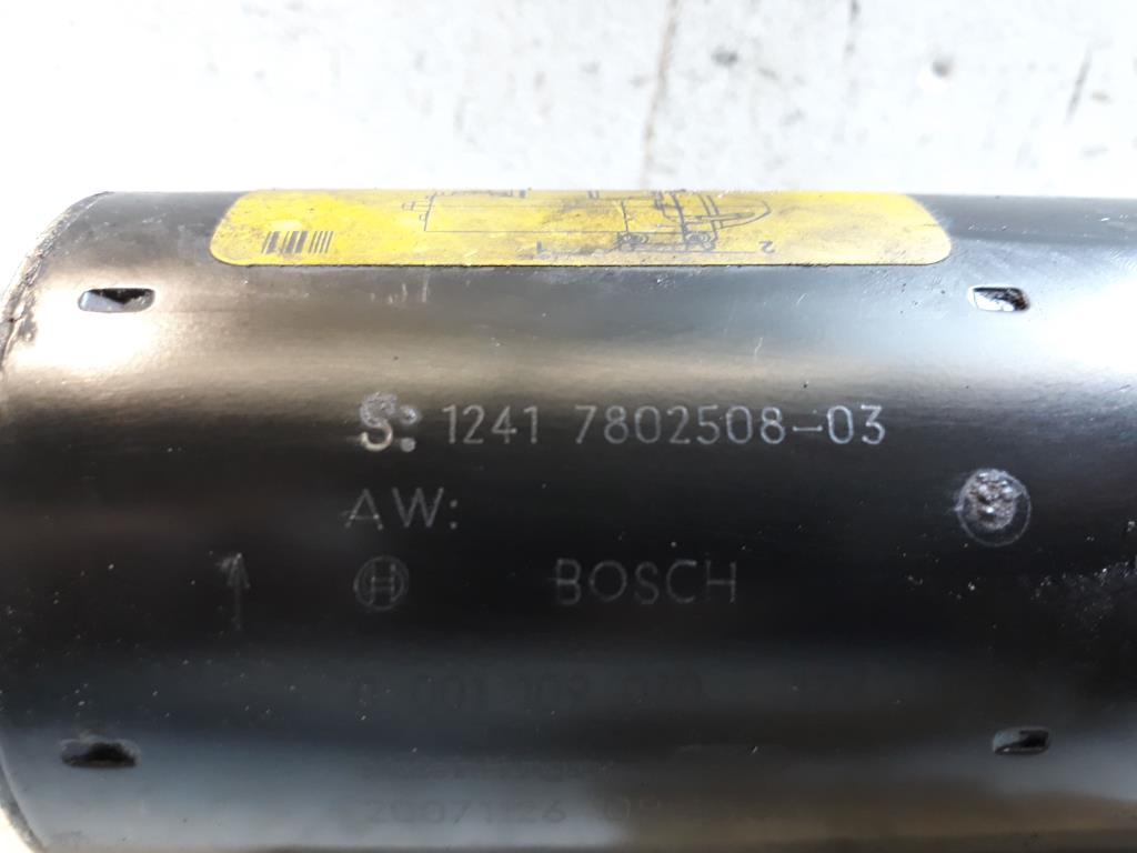 BMW 3er E91 BJ 2008 Anlasser Starter 0001109070 Bosch 2.0D Automatik