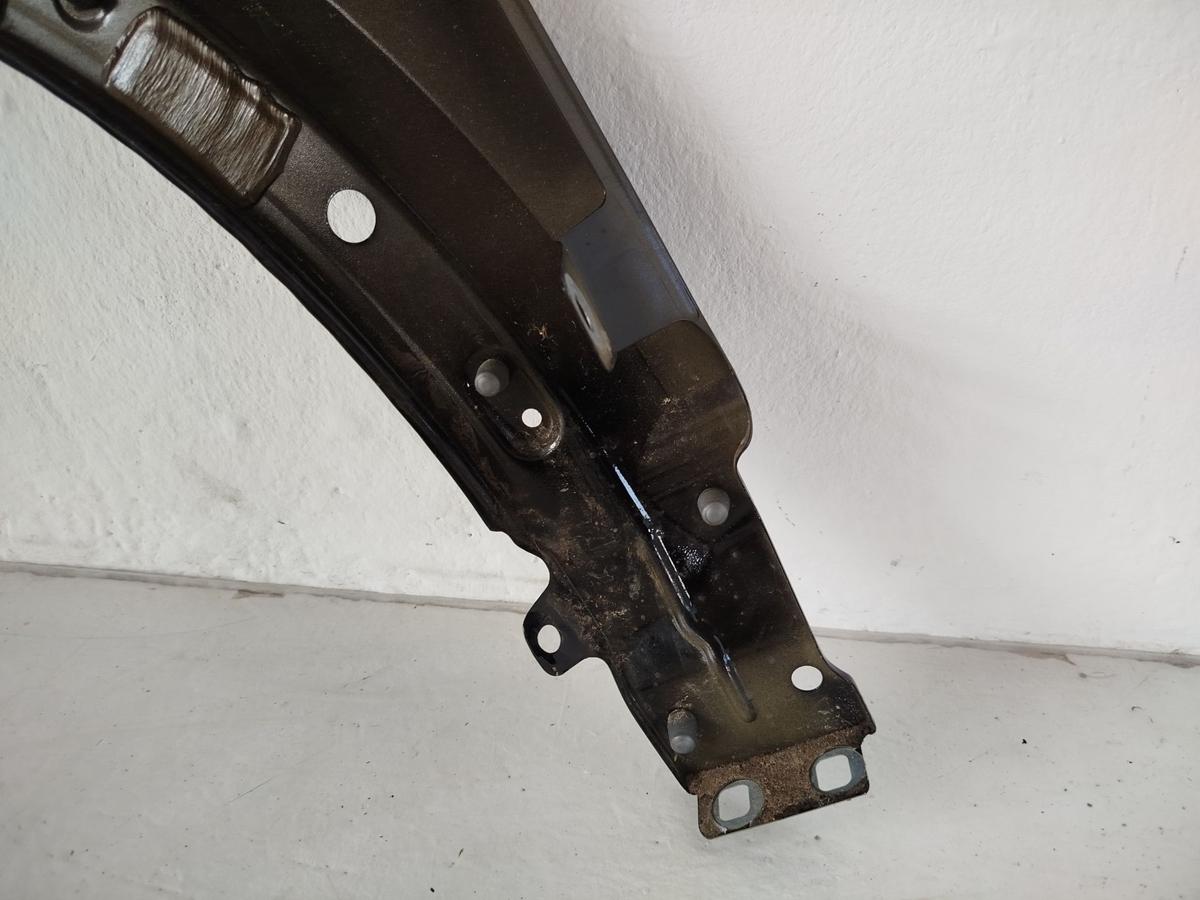 Audi Q2 Typ AG Kotflügel links Fahrerseite OEM LY9B brillantschwarzmetallic