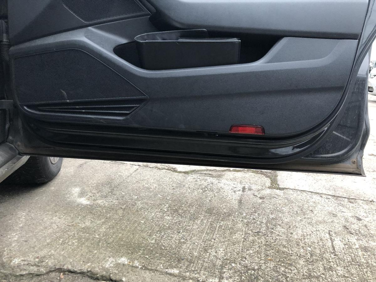 VW Passat 3G B8 Limo Tür vorn rechts Beifahrertür Rohbau LI7F Uranograu