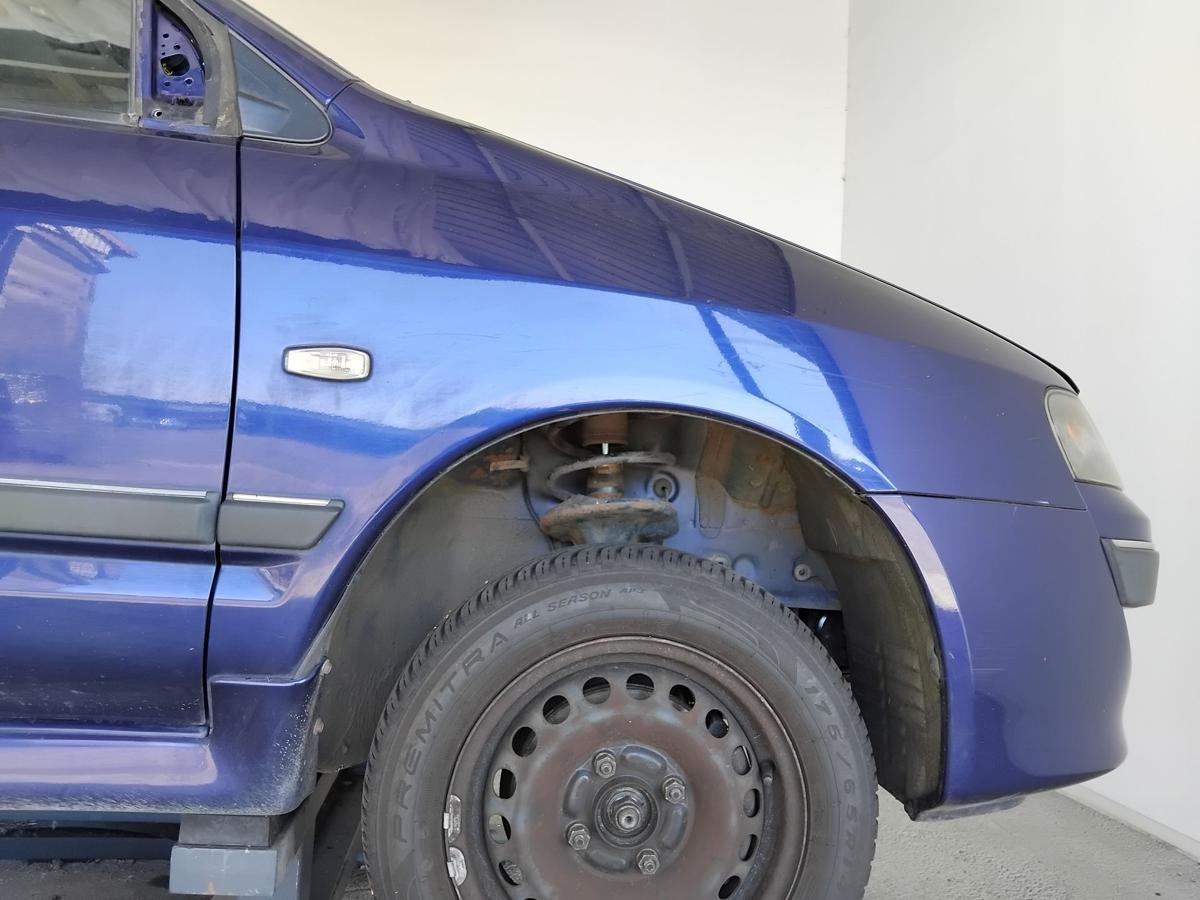 Mitsubishi Space Star DG0 original Kotflügel vorn rechts 2. Facelift BJ2003