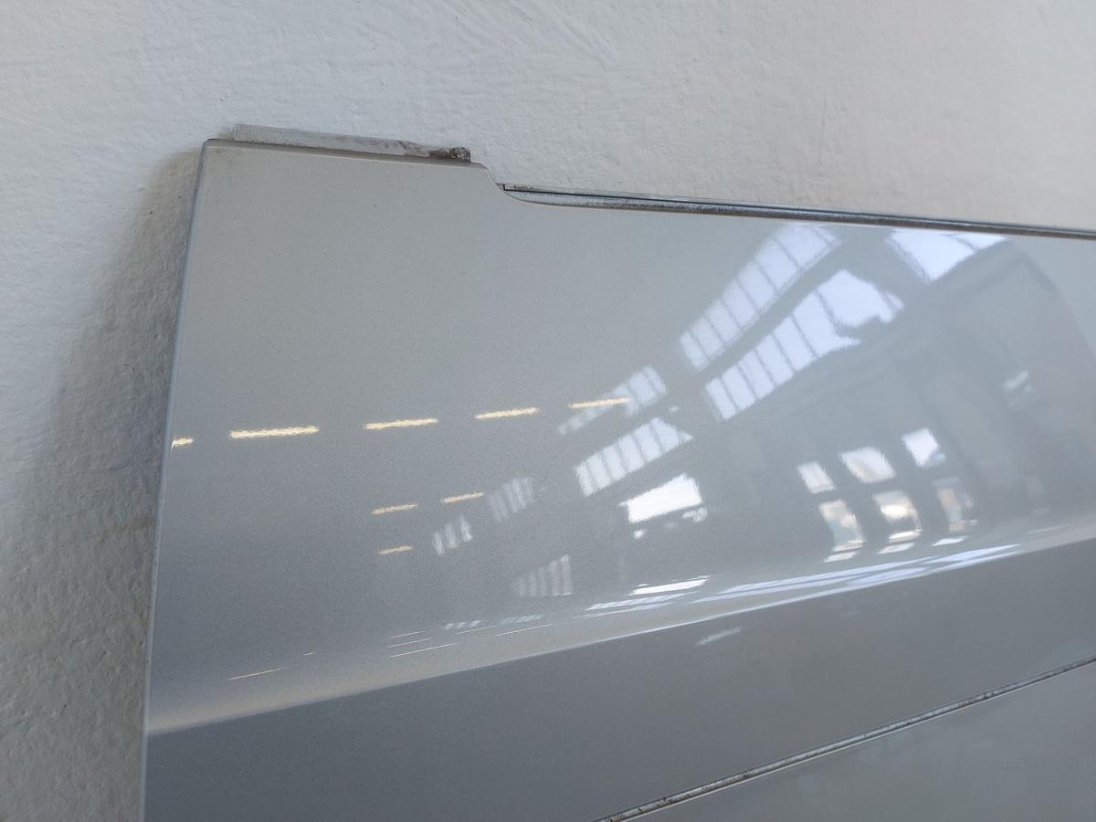 Smart ForTwo 450 Cabrio T&uuml;rpaneel vorn links T&uuml;rbeplankung EAD Silber metallic