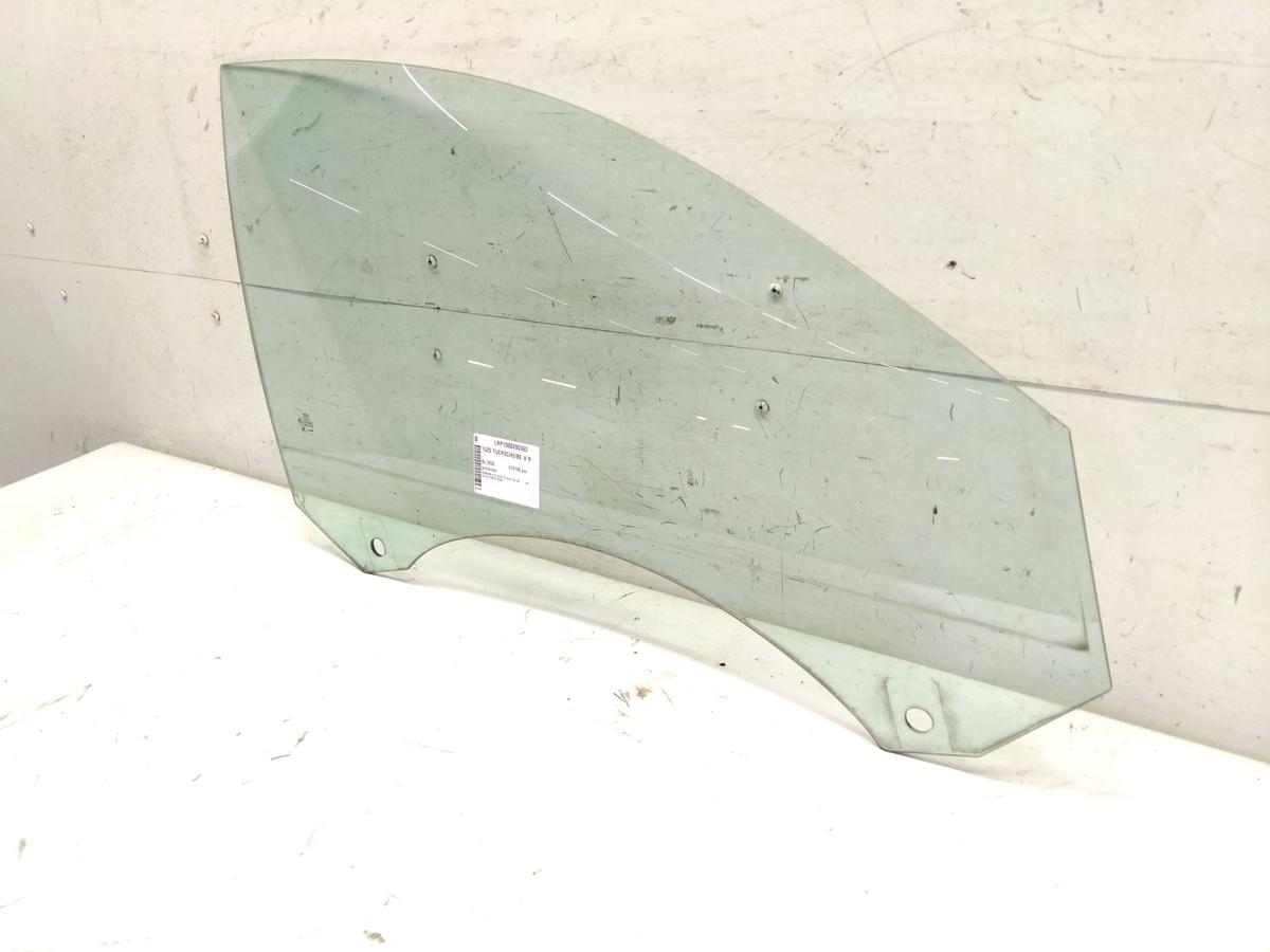 Audi A6 4F original T&uuml;rscheibe vorn rechts gr&uuml;ncolor BJ2008