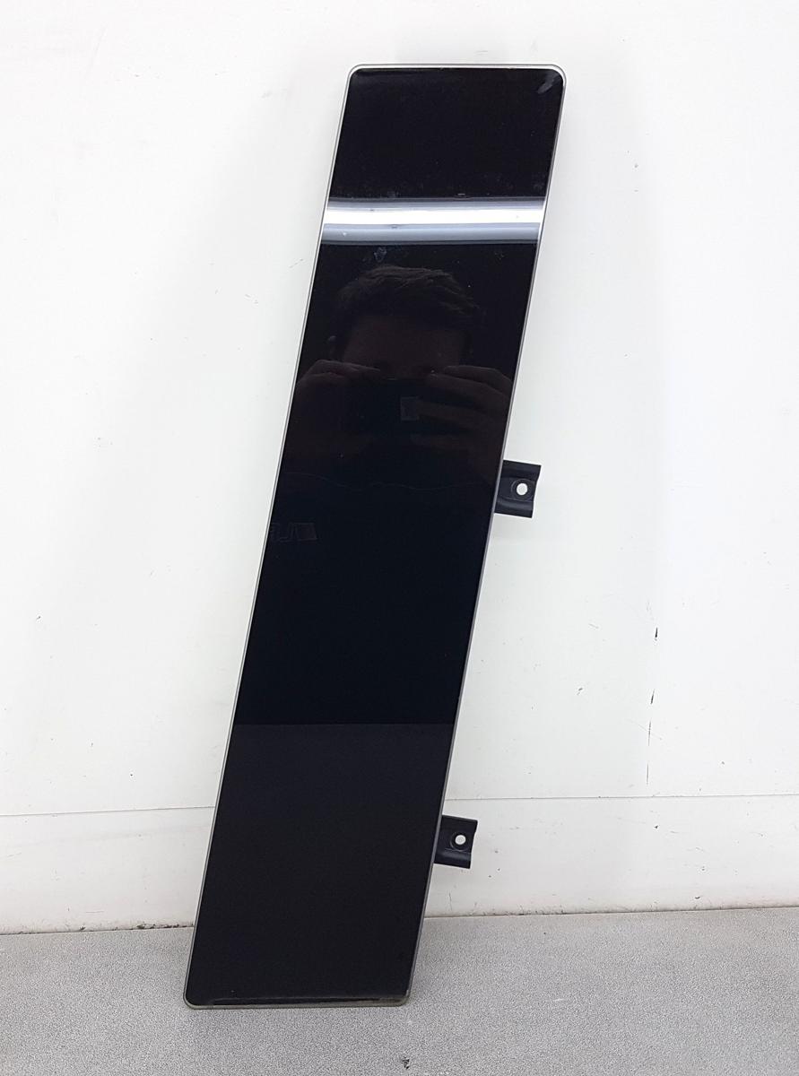 Tesla Model X Verkleidung B- S&auml;ule hinten links au&szlig;en Bj2022 1041357-00-C