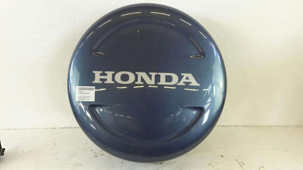 Honda CR-V RD Bj.02 orig. Reserveradcover Reserverad Halter blau B512M