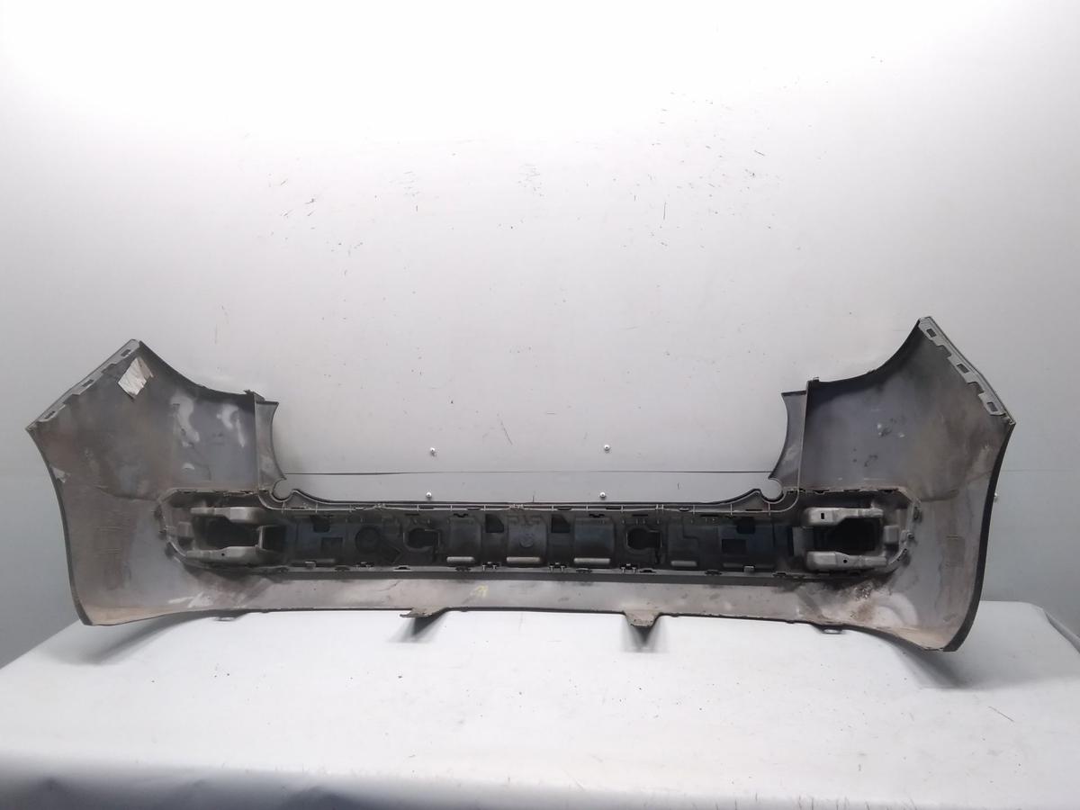 Peugeot 207 SW Kombi original Sto&szlig;f&auml;nger Sto&szlig;stange hinten Bj.2010