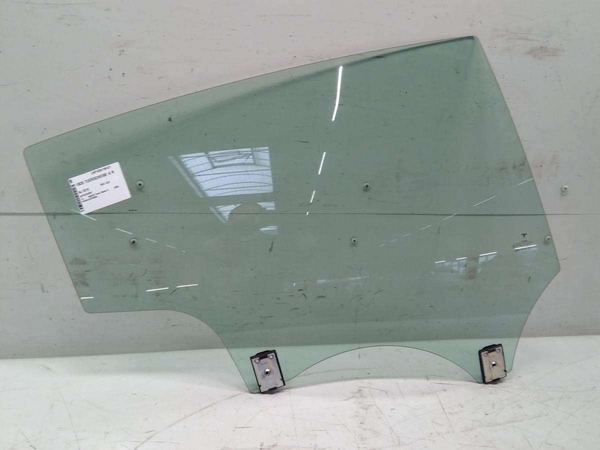 Tesla Model 3 original Türscheibe hinten rechts grüncolor BJ2019