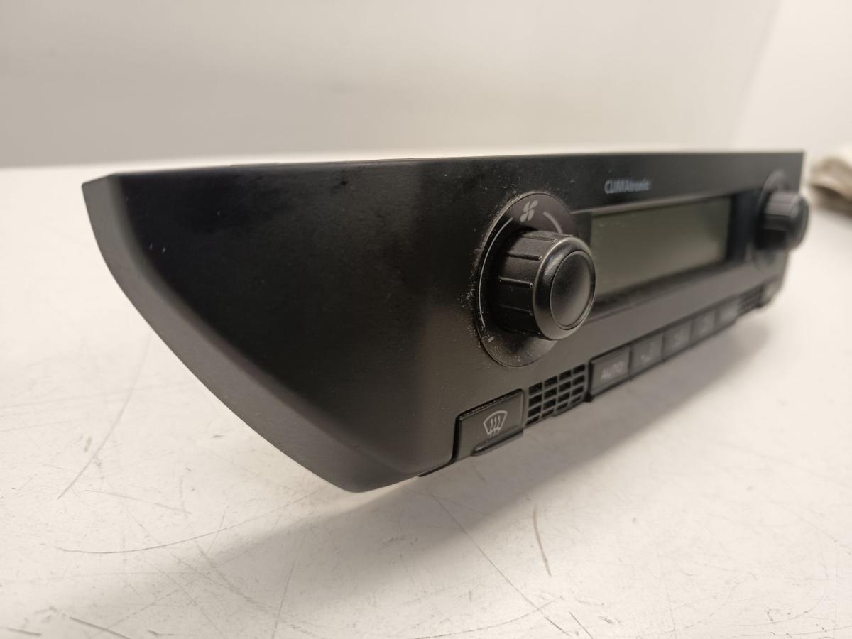 VW Polo 9N2 orig Bedienelement Heizungsbet&auml;tigung/Klimaautomatik Bj 2007
