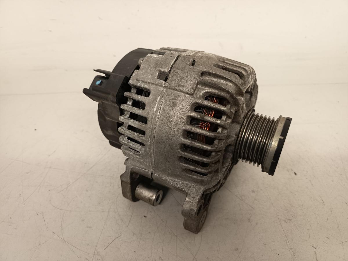 Skoda Rapid NH original Lichtmaschine Generator 1.4l 90kW Benzin 110A Bj 15