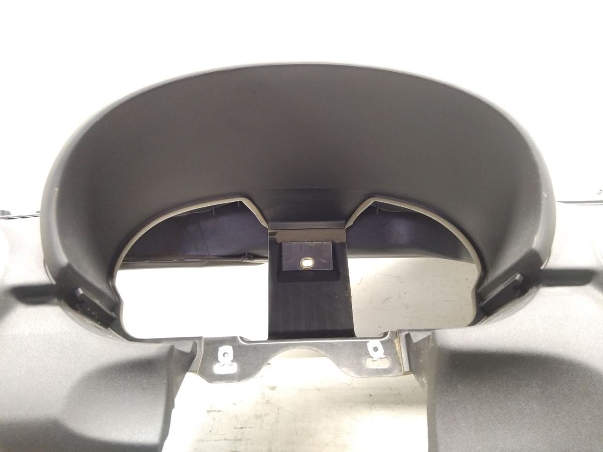 Audi A1 8X original Armaturenbrett Cockpit schwarz BJ2010