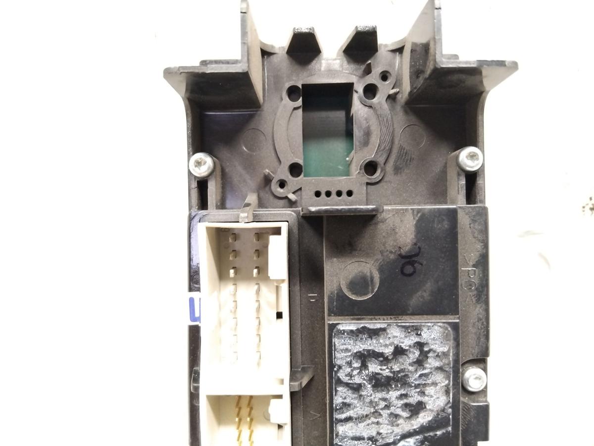 VW Passat 3BG Heizungsregulierung Klimabedienteil Klimaautomatik BJ2004