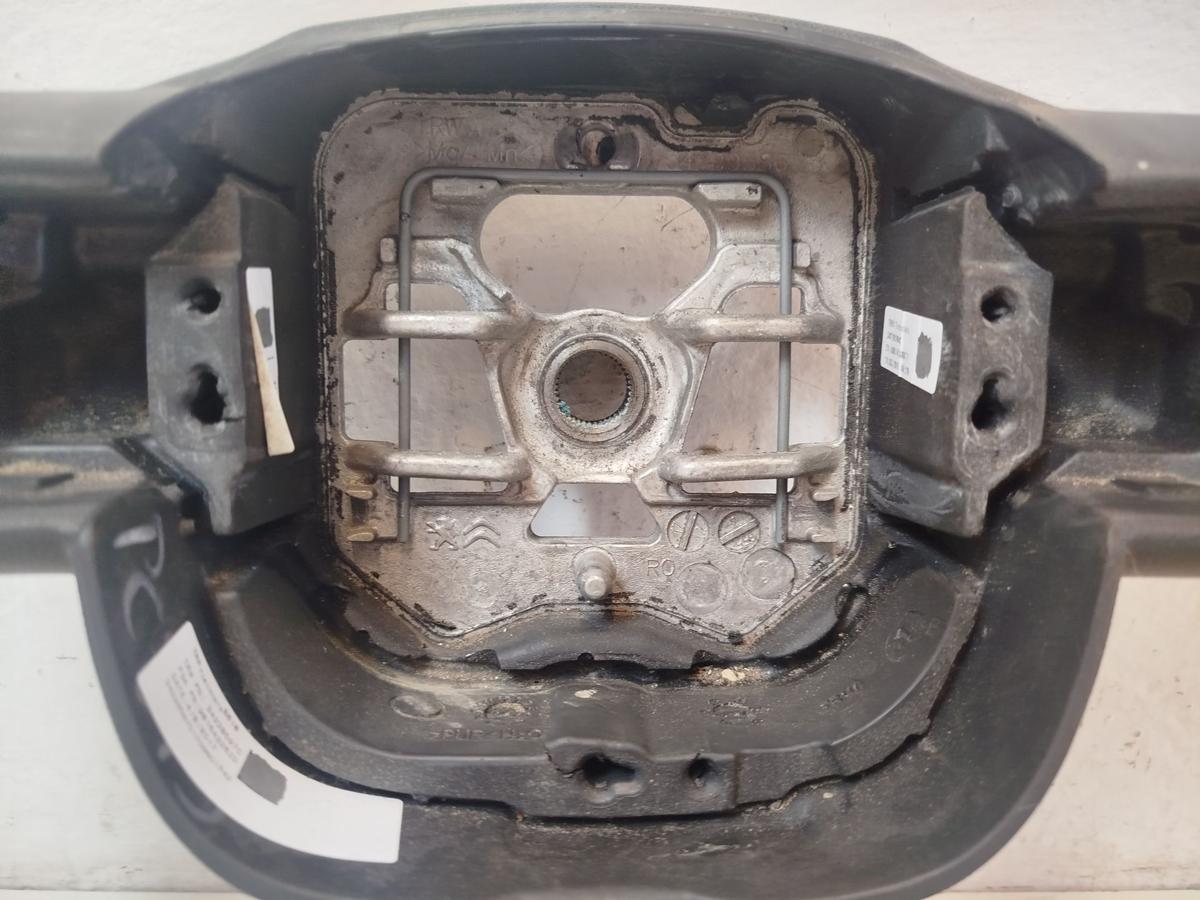 Citroen C3 III SX ab17 Lederlenkrad Lenkrad Leder mit Multifunktionstasten OEM