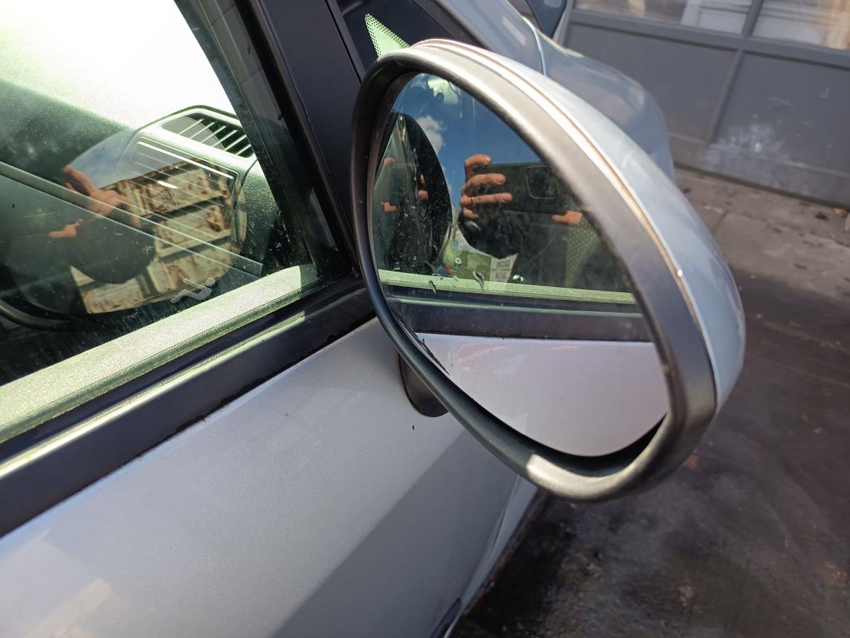 Fiat Grande Punto 199 original Aussenspiegel rechts elekt 589/A Jungle grey Bj09