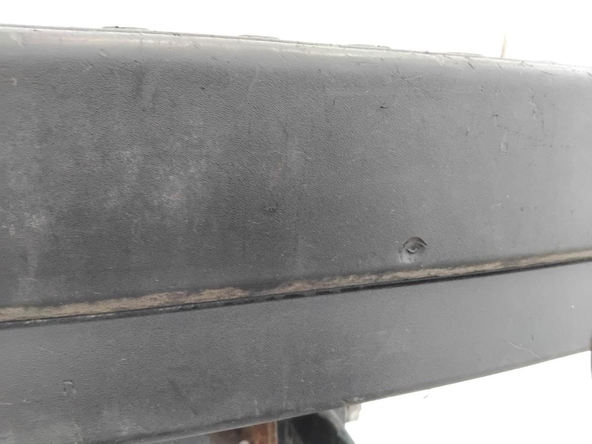 Opel Combo D Kasten original Stoßstange Stoßfänger hinten unlackiert BJ2014