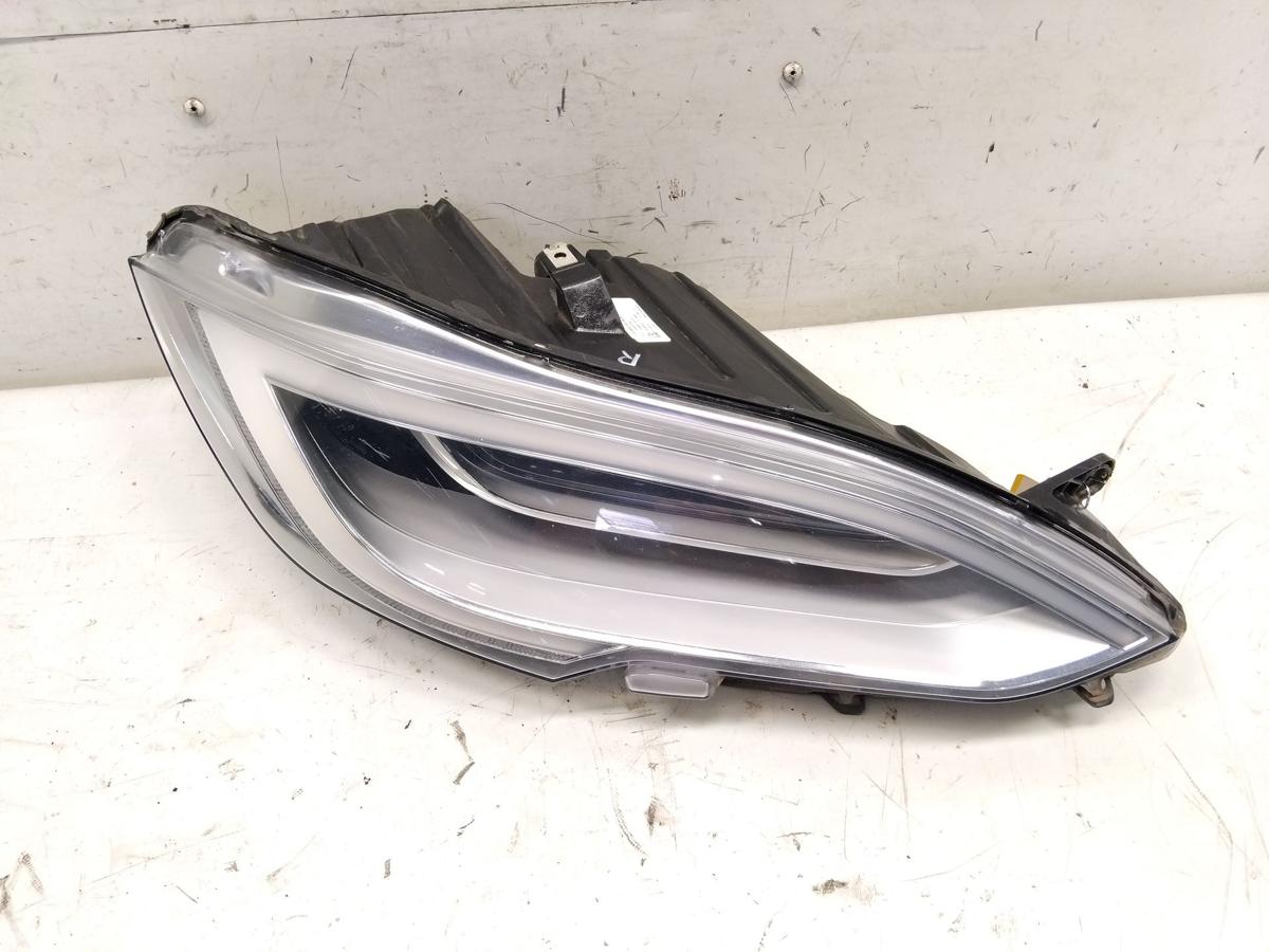 Tesla Model S Facelift original LED Scheinwerfer rechts 1053575-00-E Bj.2019