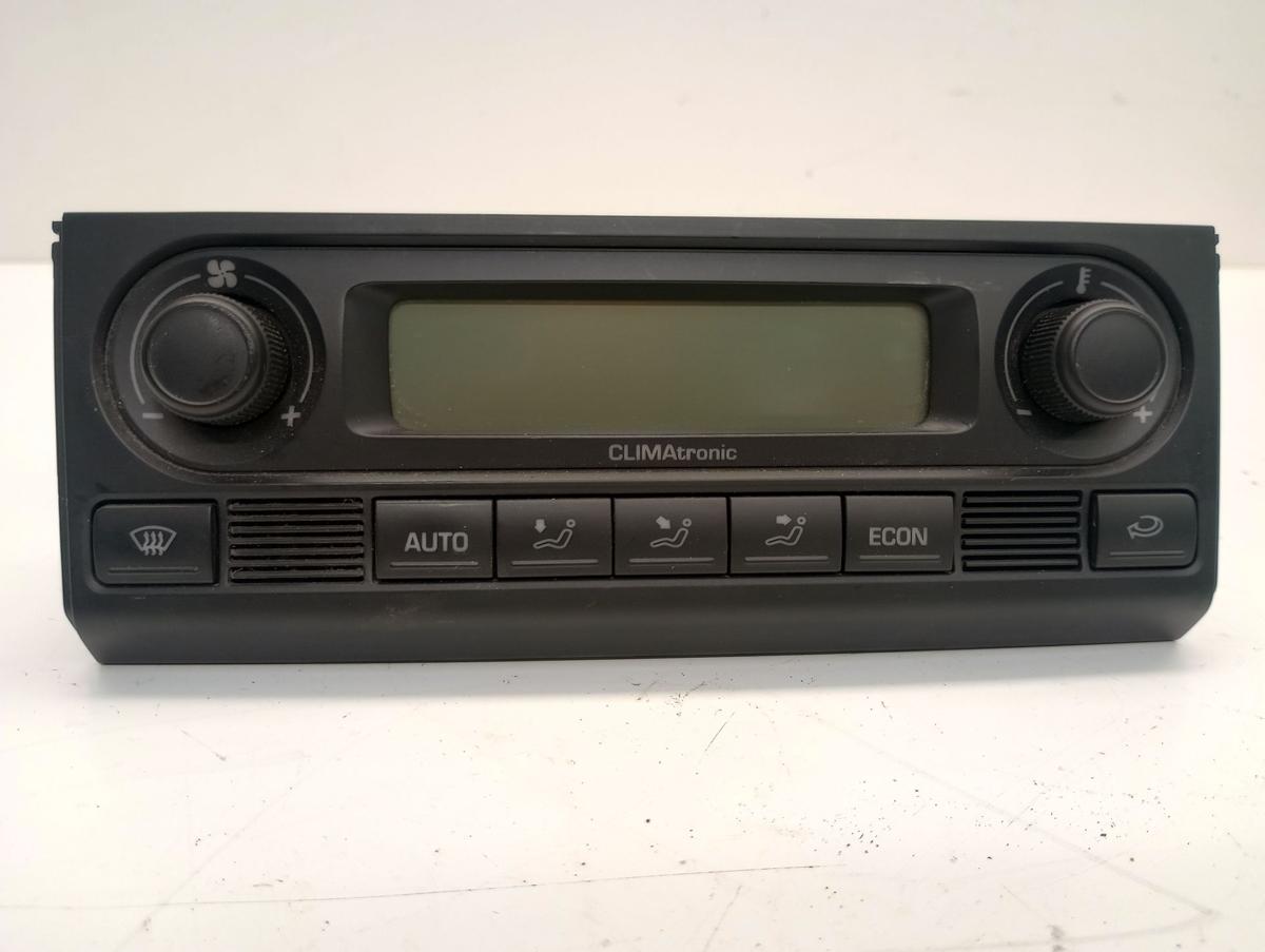 Skoda Roomster 5J orig Heizungsbedienung Klimaautomatik Betätigung Bj 2009