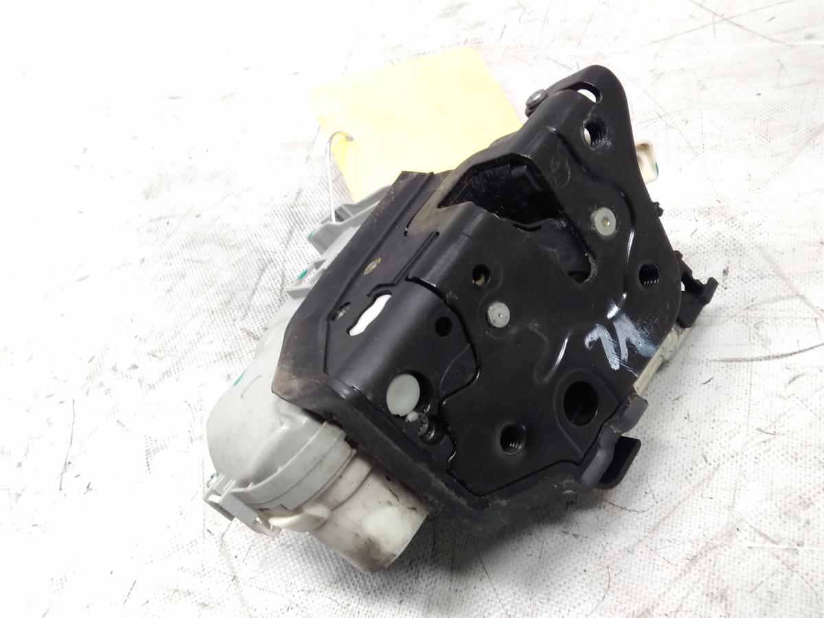 Audi A4 8K B8 original Türschloß vorn links mit Zentralverriegelung Bj.2010