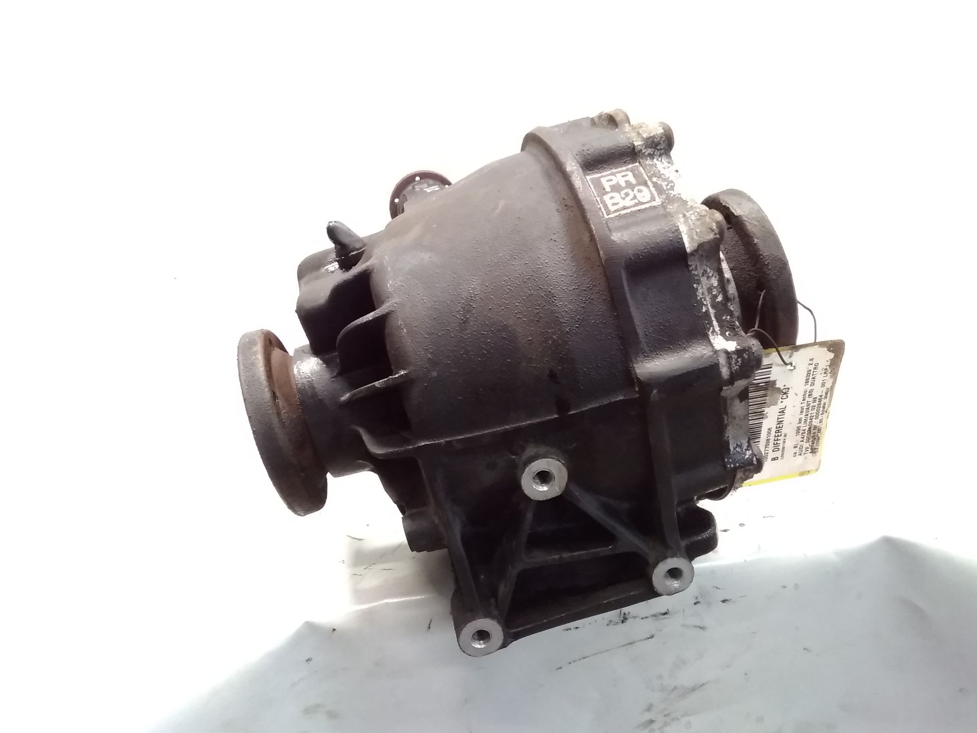 Audi A4 B5 Differential Hinterachsgetriebe CKJ Bj.1996