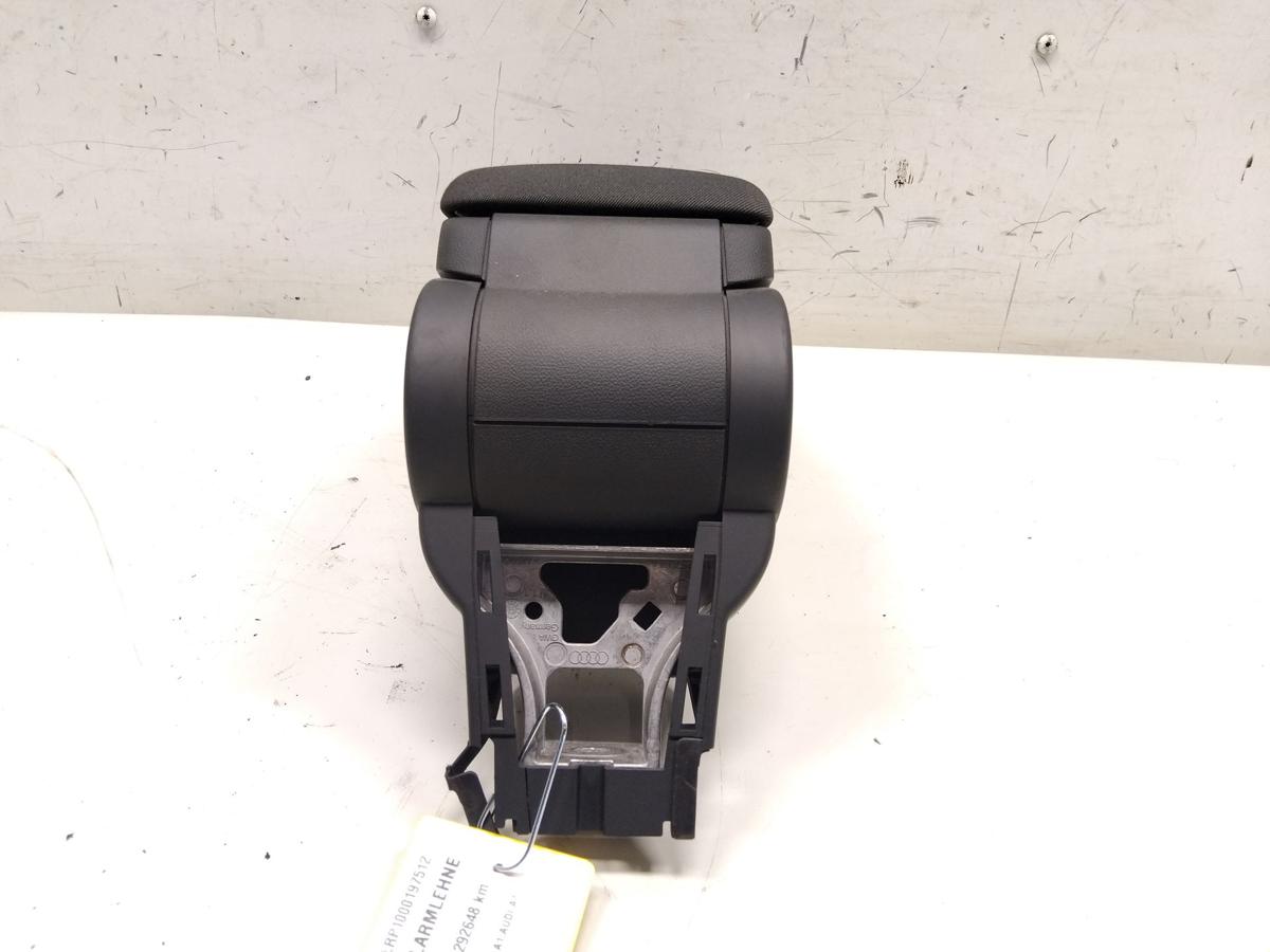 Audi A1 8X original Mittelarmlehne vorn BJ2010